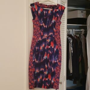 French Connection sheath dress